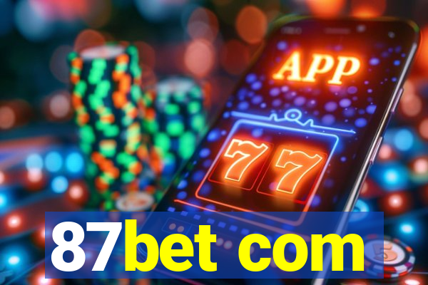 87bet com